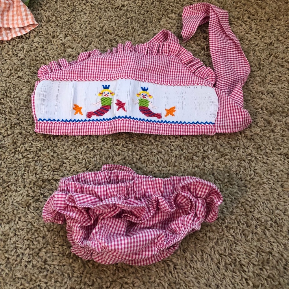 Infant swimsuit